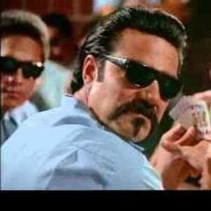 Meet your Posher, Tony